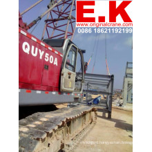 2009 Hydraulic Fuwa Crawler Crane 50ton (QUY50C)